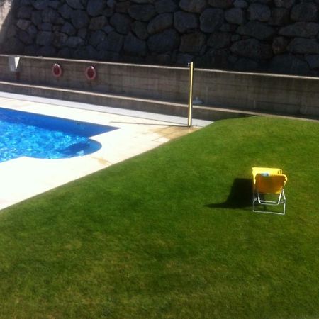 Apartamento con jardin Ezcaray Exterior foto
