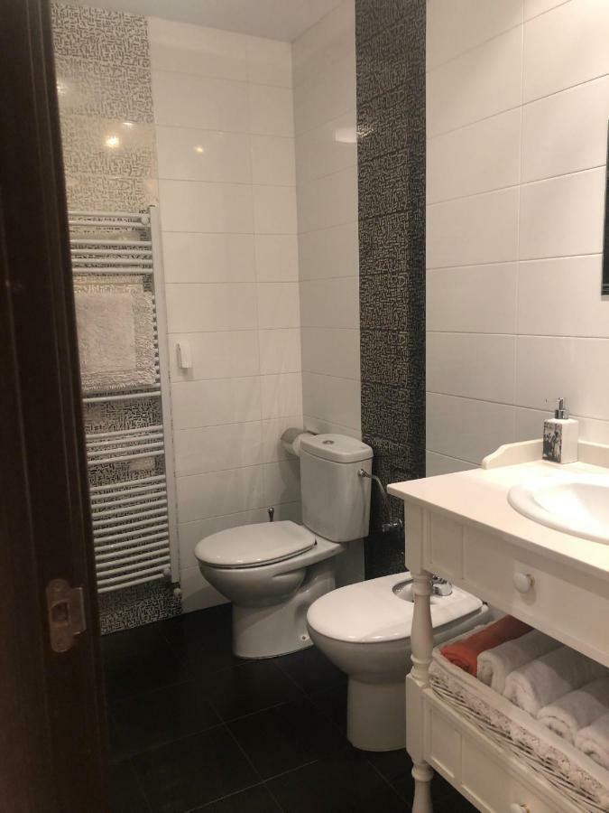 Apartamento con jardin Ezcaray Exterior foto