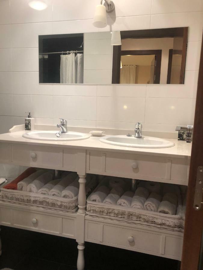 Apartamento con jardin Ezcaray Exterior foto