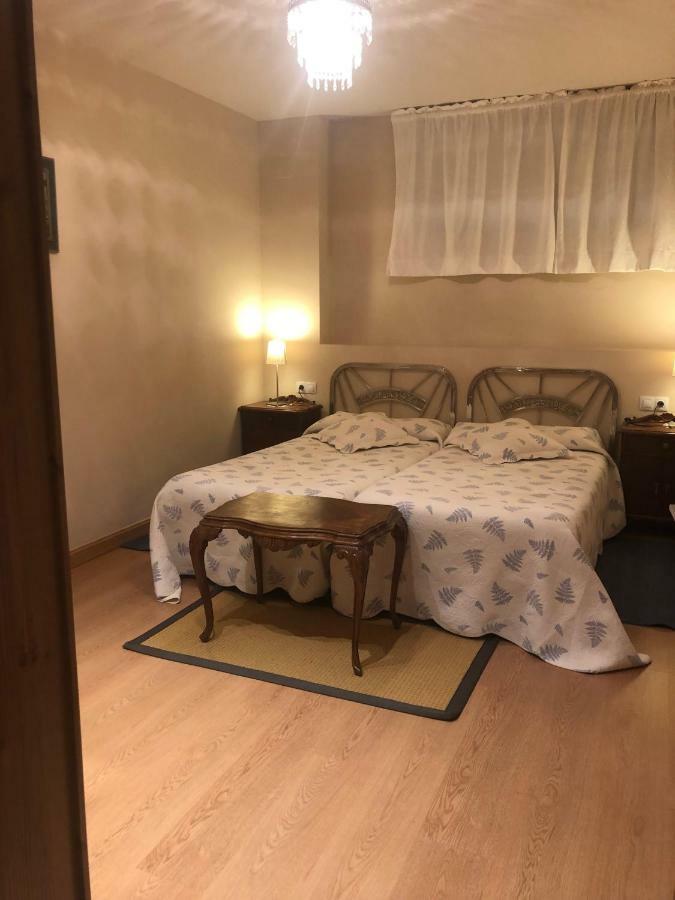 Apartamento con jardin Ezcaray Exterior foto