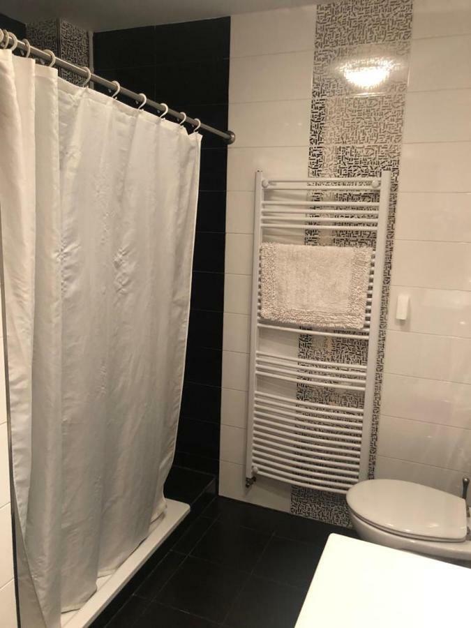 Apartamento con jardin Ezcaray Exterior foto