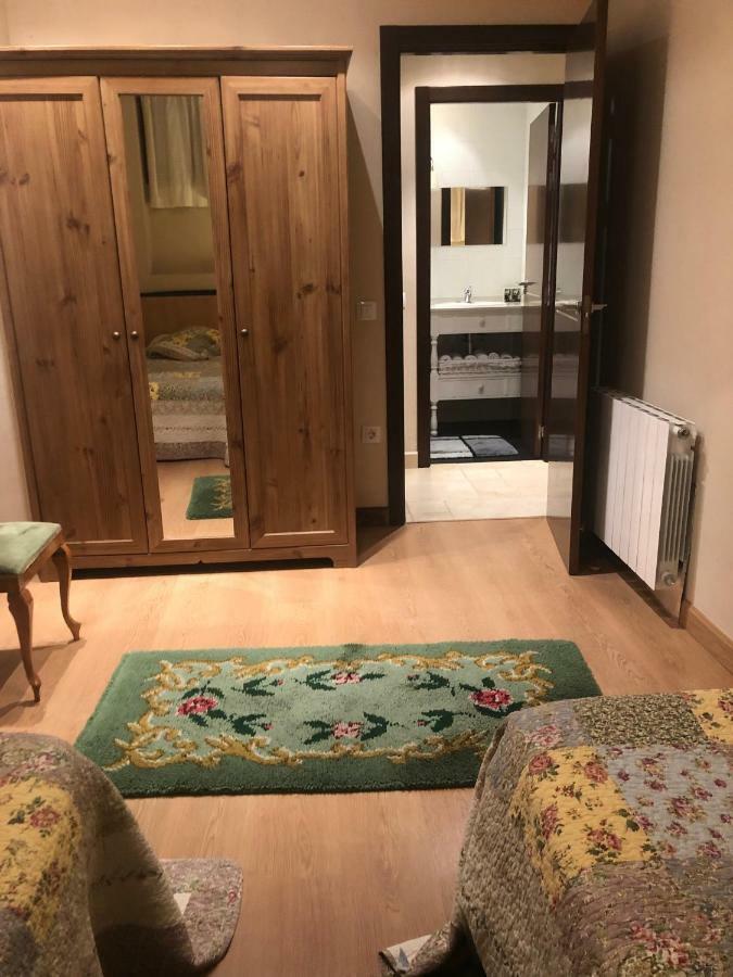 Apartamento con jardin Ezcaray Exterior foto